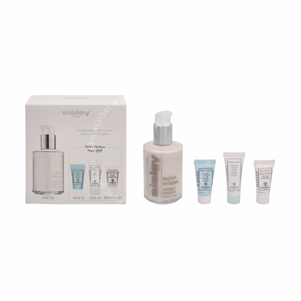 Sisley Sisley Ecological Compound Set — foto 3