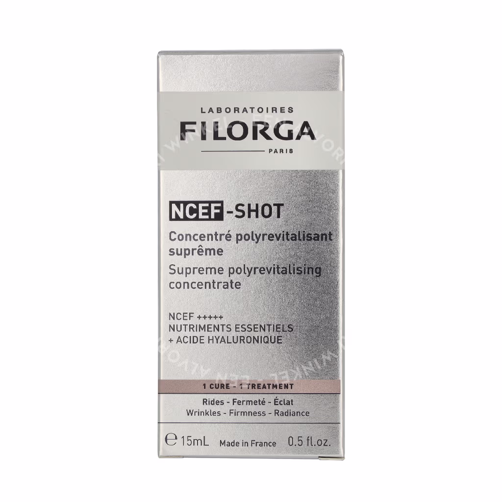 Filorga Filorga NCEF-Shot Supreme Polyrevitalizing Concentrate — foto 2
