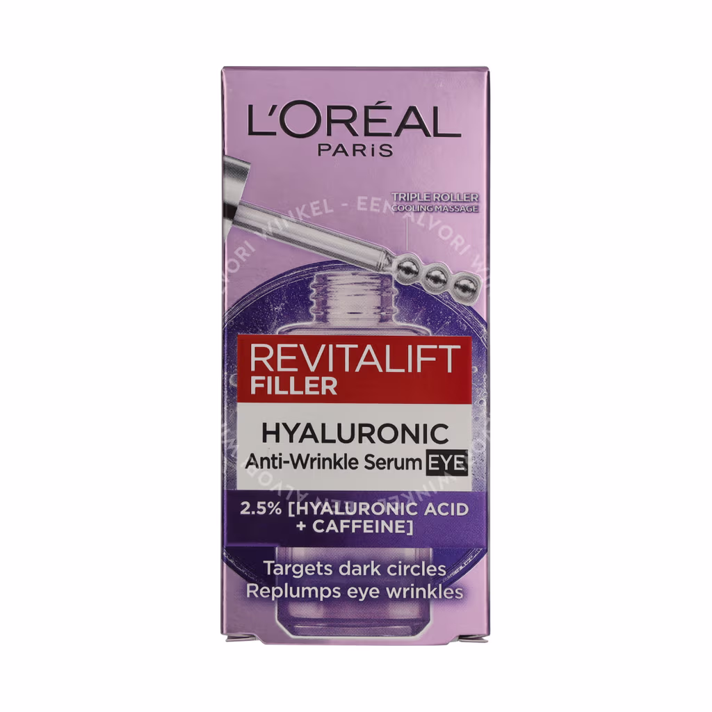 L'Oreal L'Oreal Innovation Revitalift Filler Eye Serum — foto 2