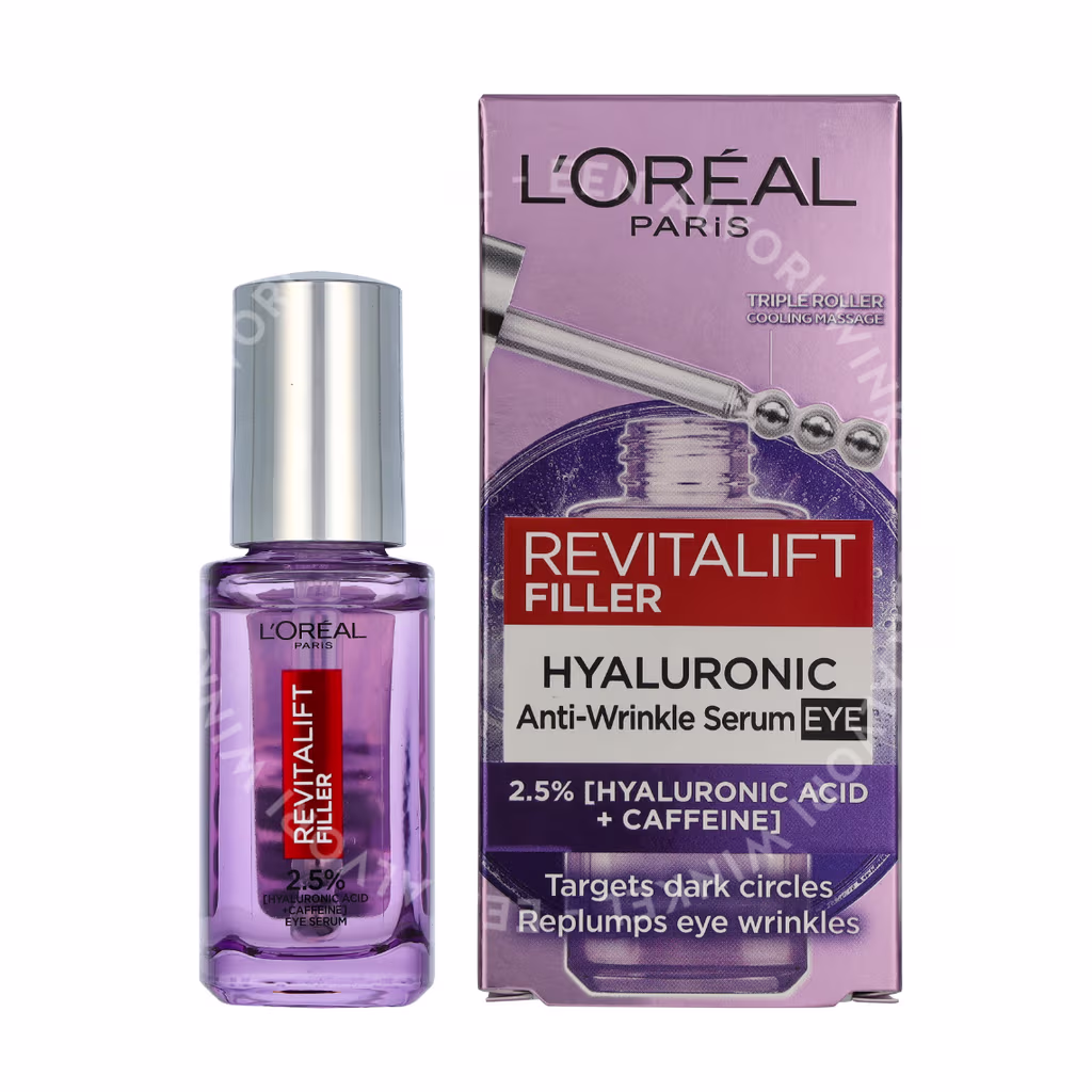 L'Oreal L'Oreal Innovation Revitalift Filler Eye Serum — foto 3