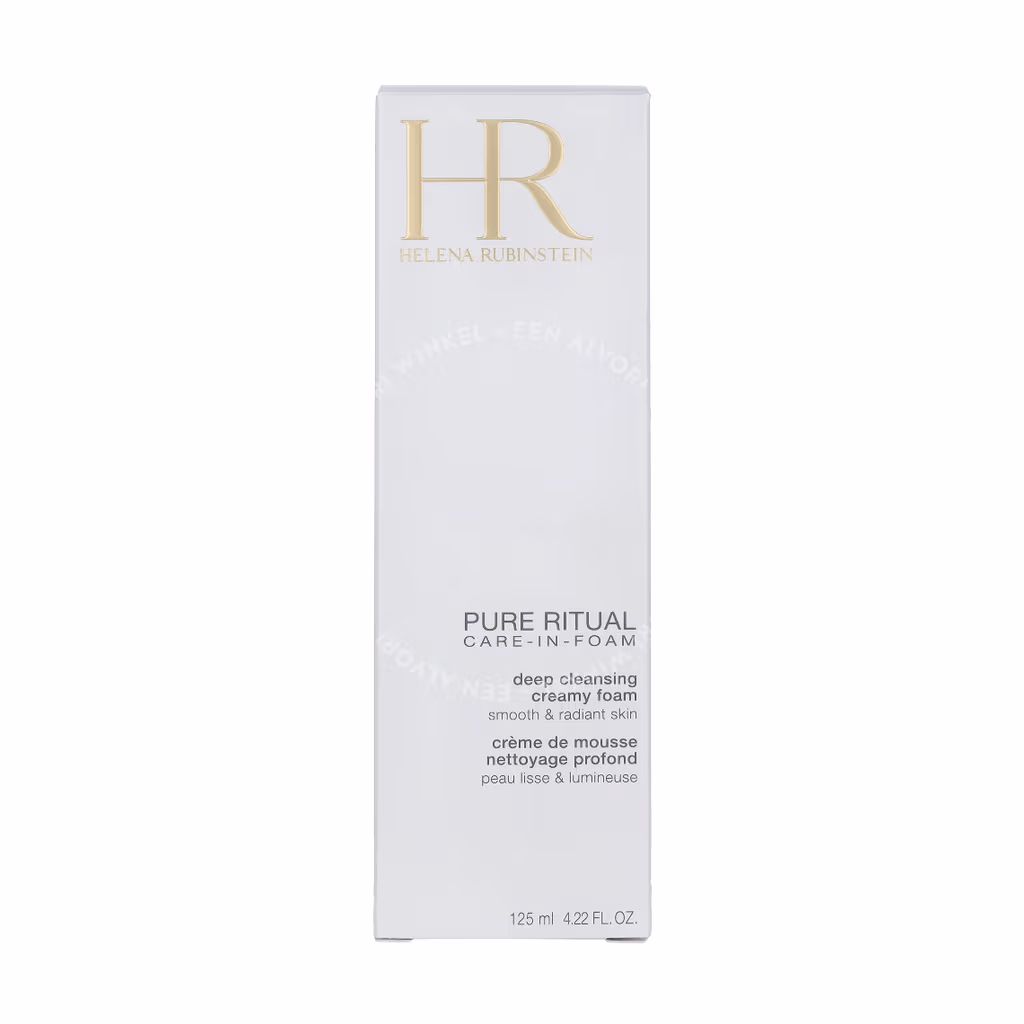 Helena Rubinstein HR Pure Ritual Deep Cleansing Creamy Foam — foto 2