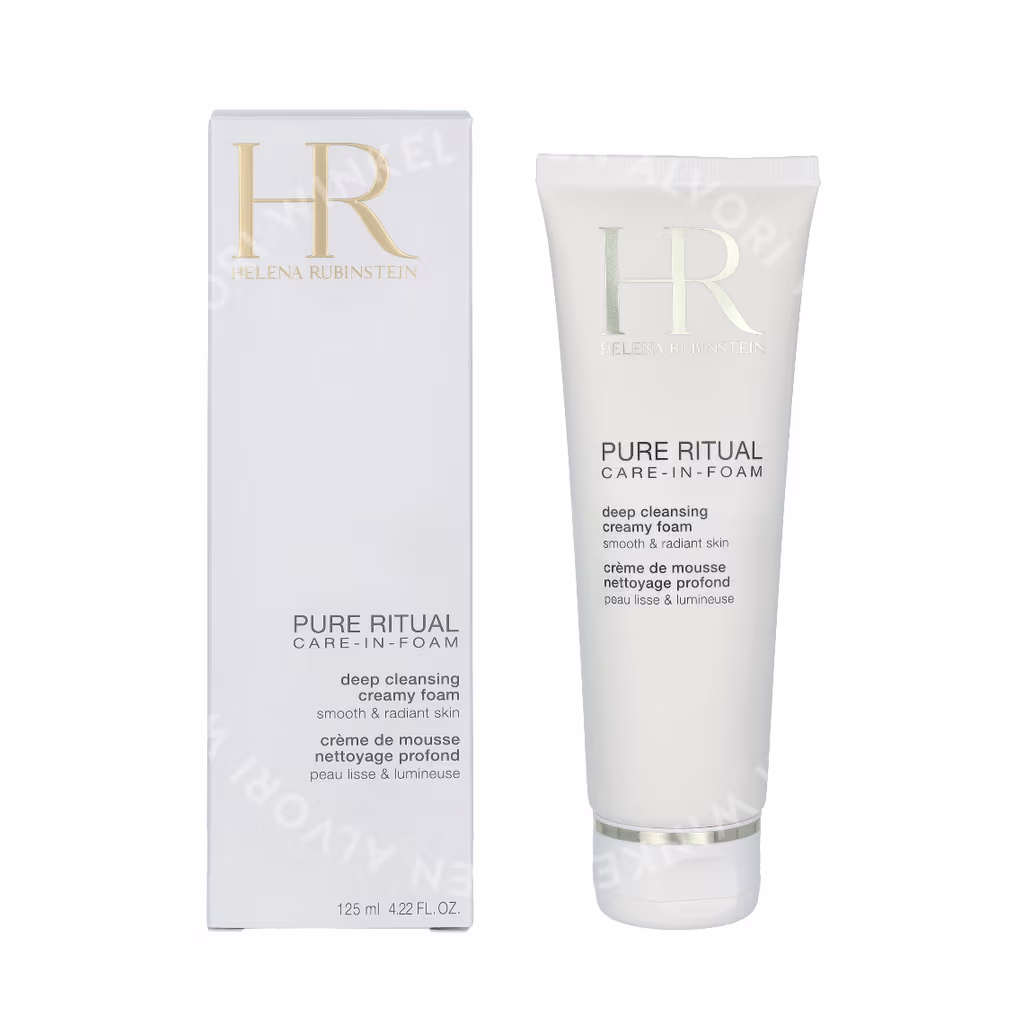 Helena Rubinstein HR Pure Ritual Deep Cleansing Creamy Foam — foto 3