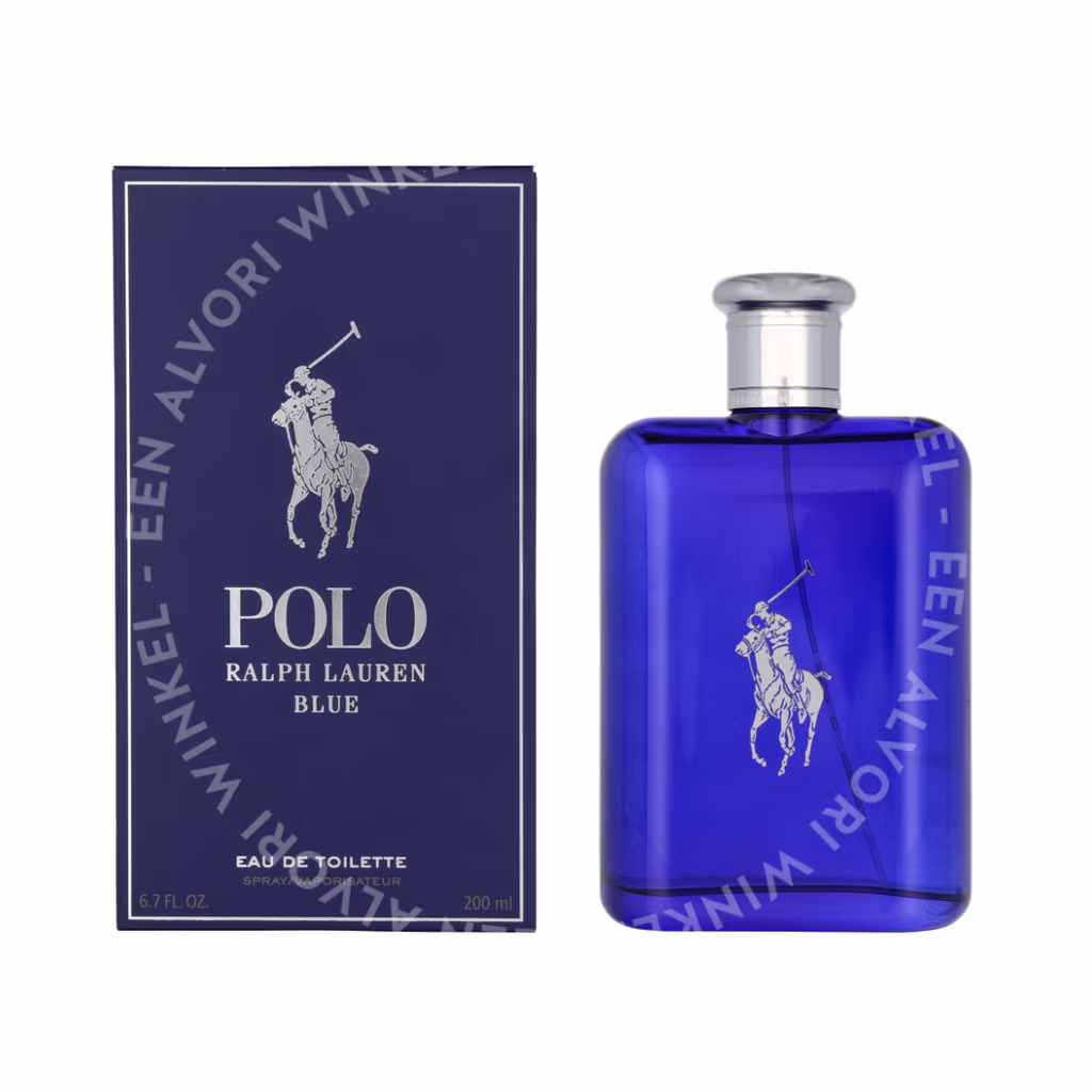Ralph Lauren Ralph Lauren Polo Blue Edt Spray — foto 3