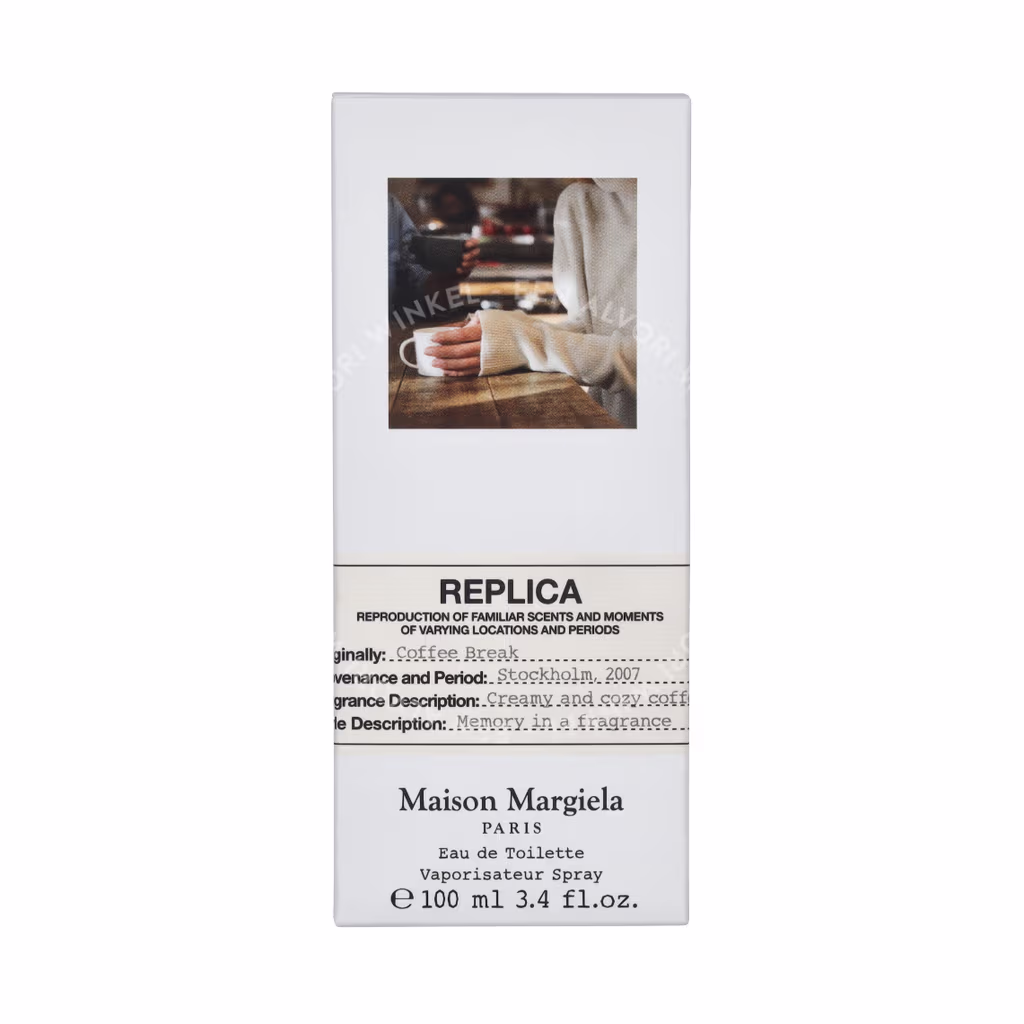 Maison Margiela Maison Margiela Replica Coffee Break Edt Spray — foto 2