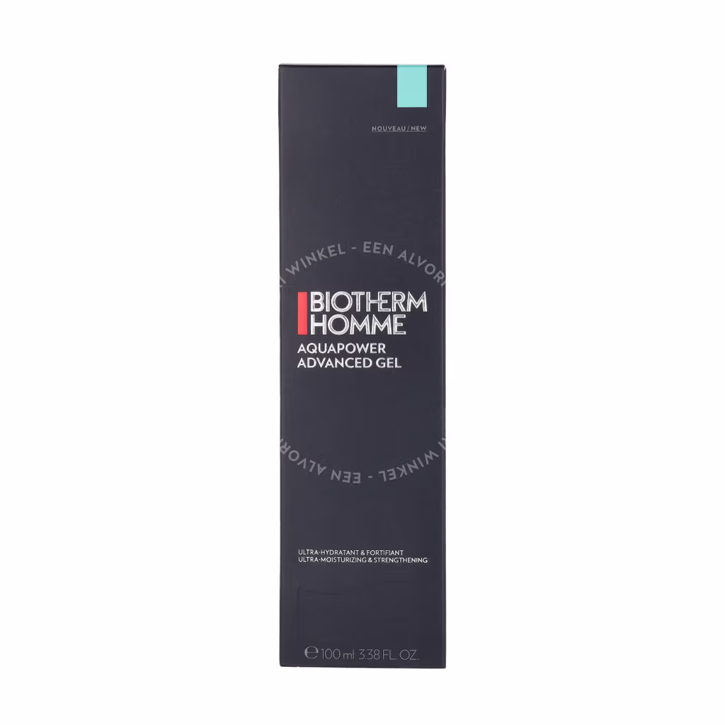 Biotherm Biotherm Homme Aquapower Advanced Gel — foto 2