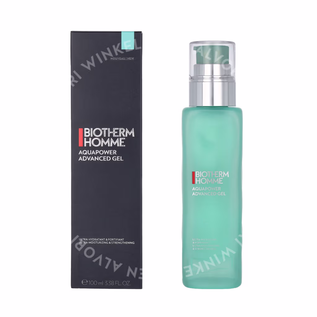 Biotherm Biotherm Homme Aquapower Advanced Gel — foto 3