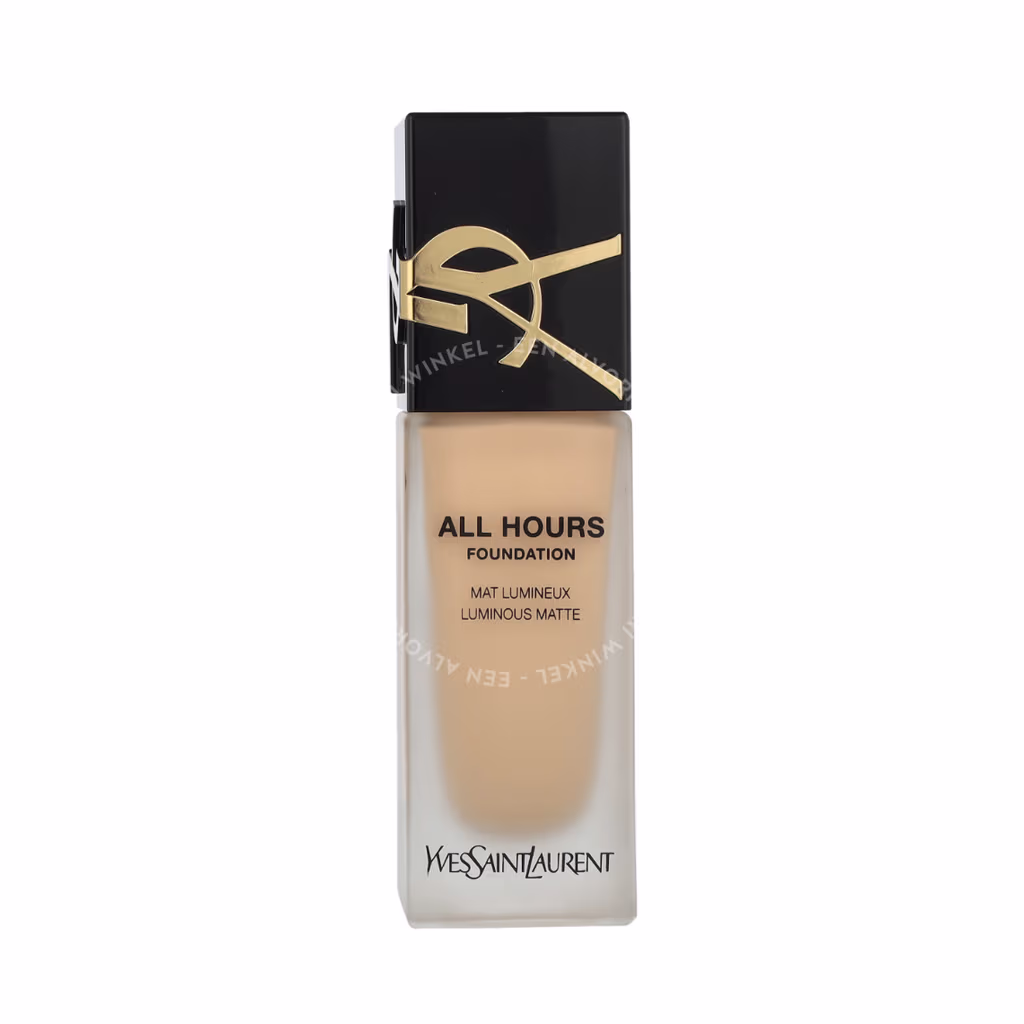 Yves Saint Laurent YSL All Hours Luminous Matte Foundation — #LN4