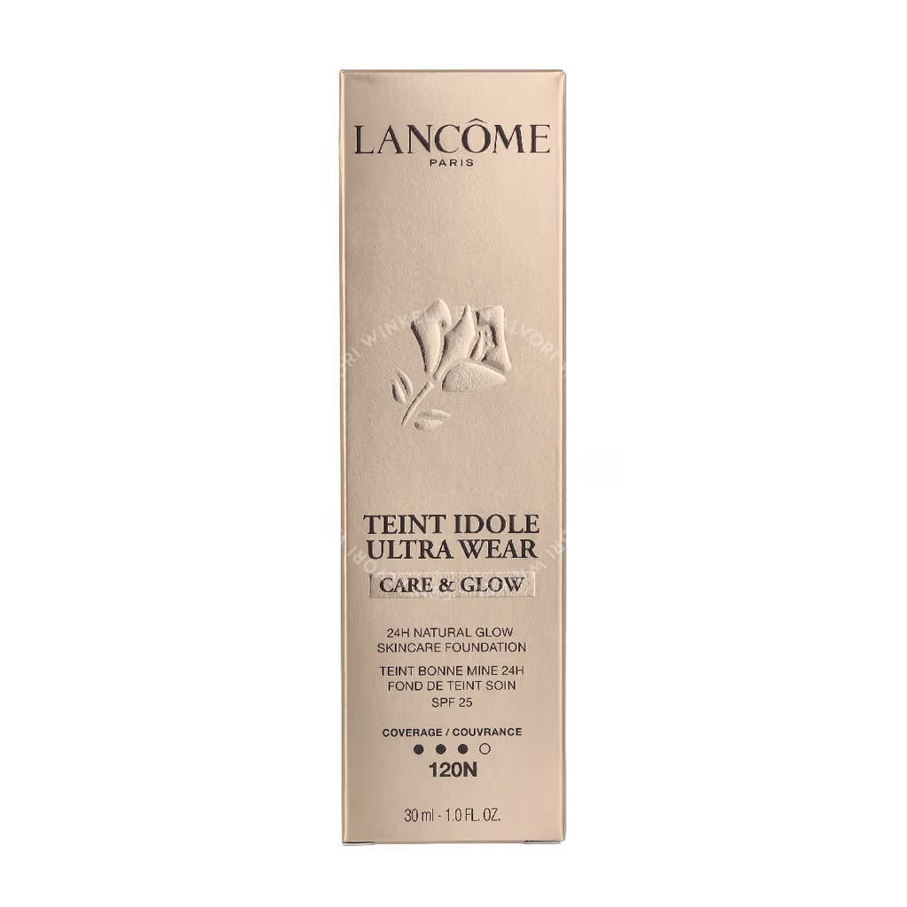 Lancome Lancome Teint Idole Ultra Wear Care & Glow #120N Foundation — foto 2