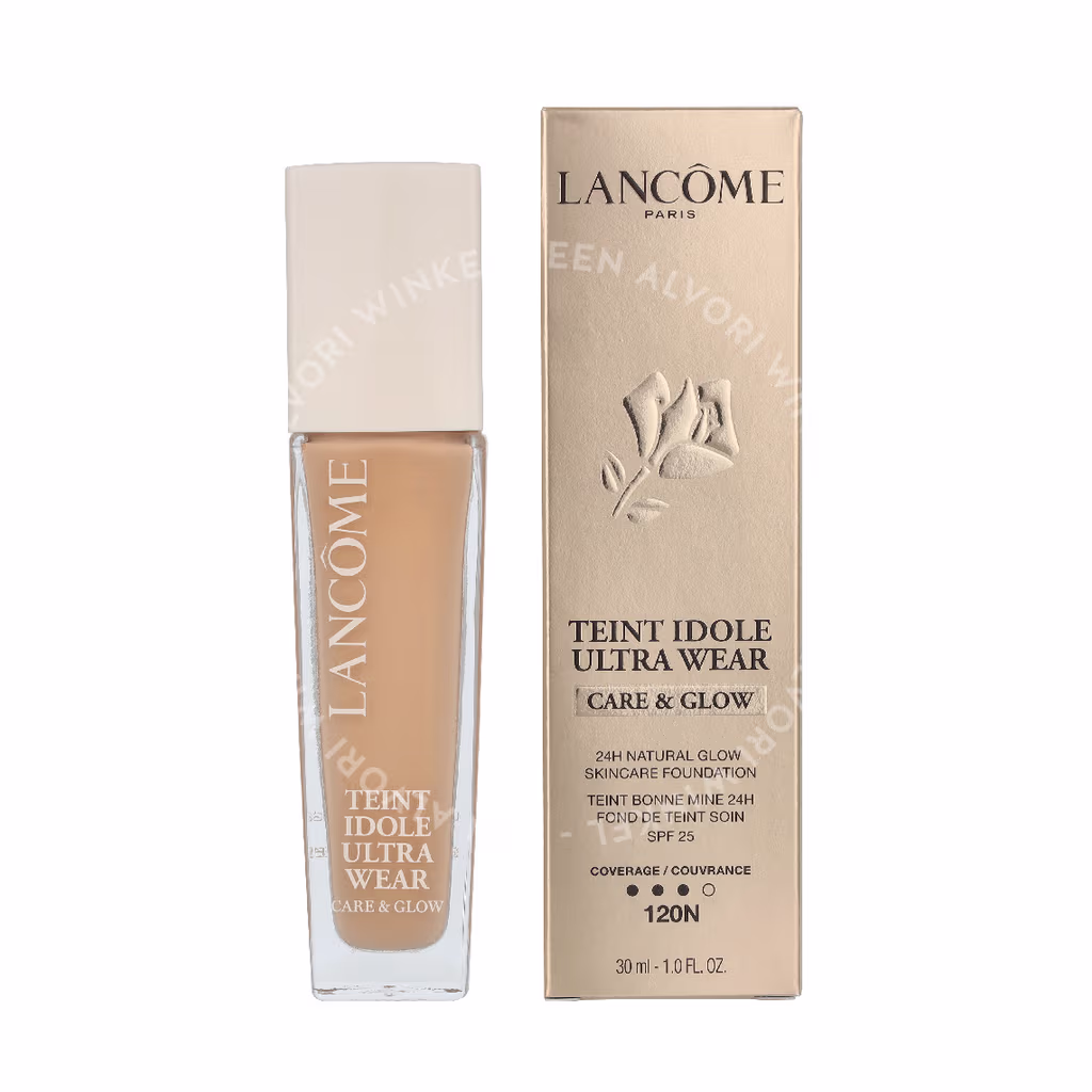 Lancome Lancome Teint Idole Ultra Wear Care & Glow #120N Foundation — foto 3