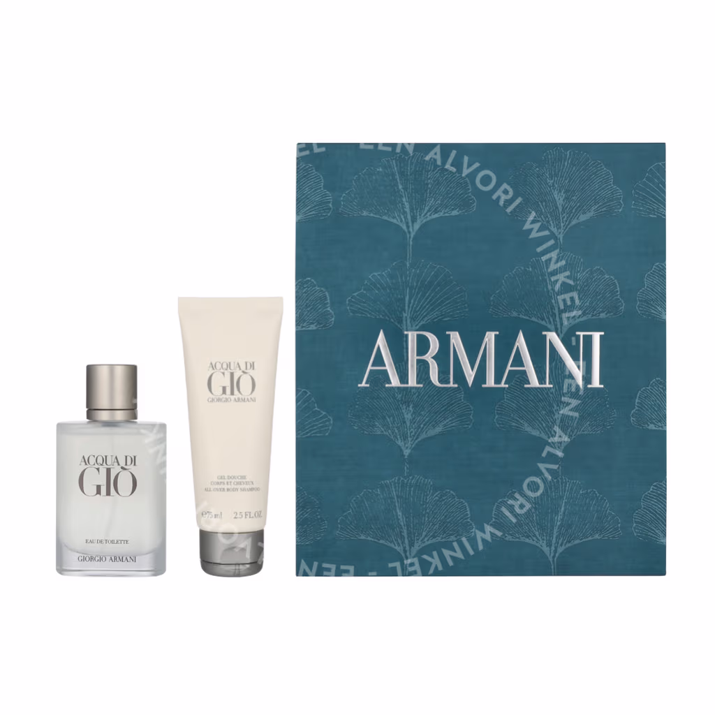 Armani Armani Acqua Di Gio Pour Homme Giftset — foto 3