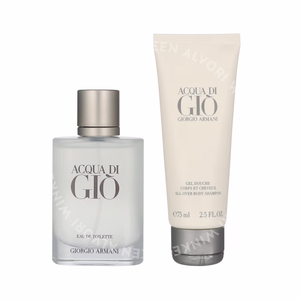 Armani Armani Acqua Di Gio Pour Homme Giftset