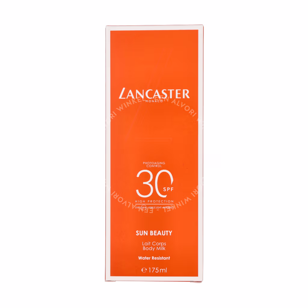 Lancaster Lancaster Sun Beauty Sublime Tan Body Milk SPF30 — foto 2