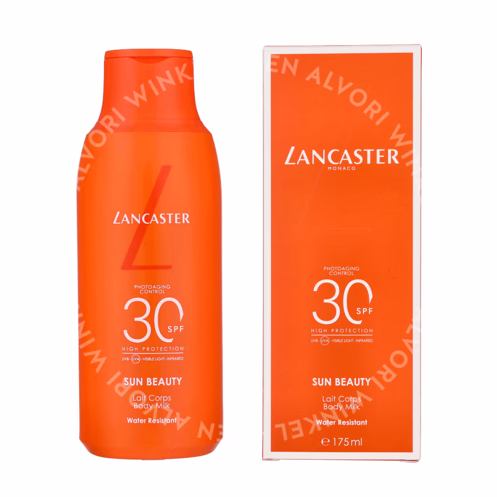 Lancaster Lancaster Sun Beauty Sublime Tan Body Milk SPF30 — foto 3