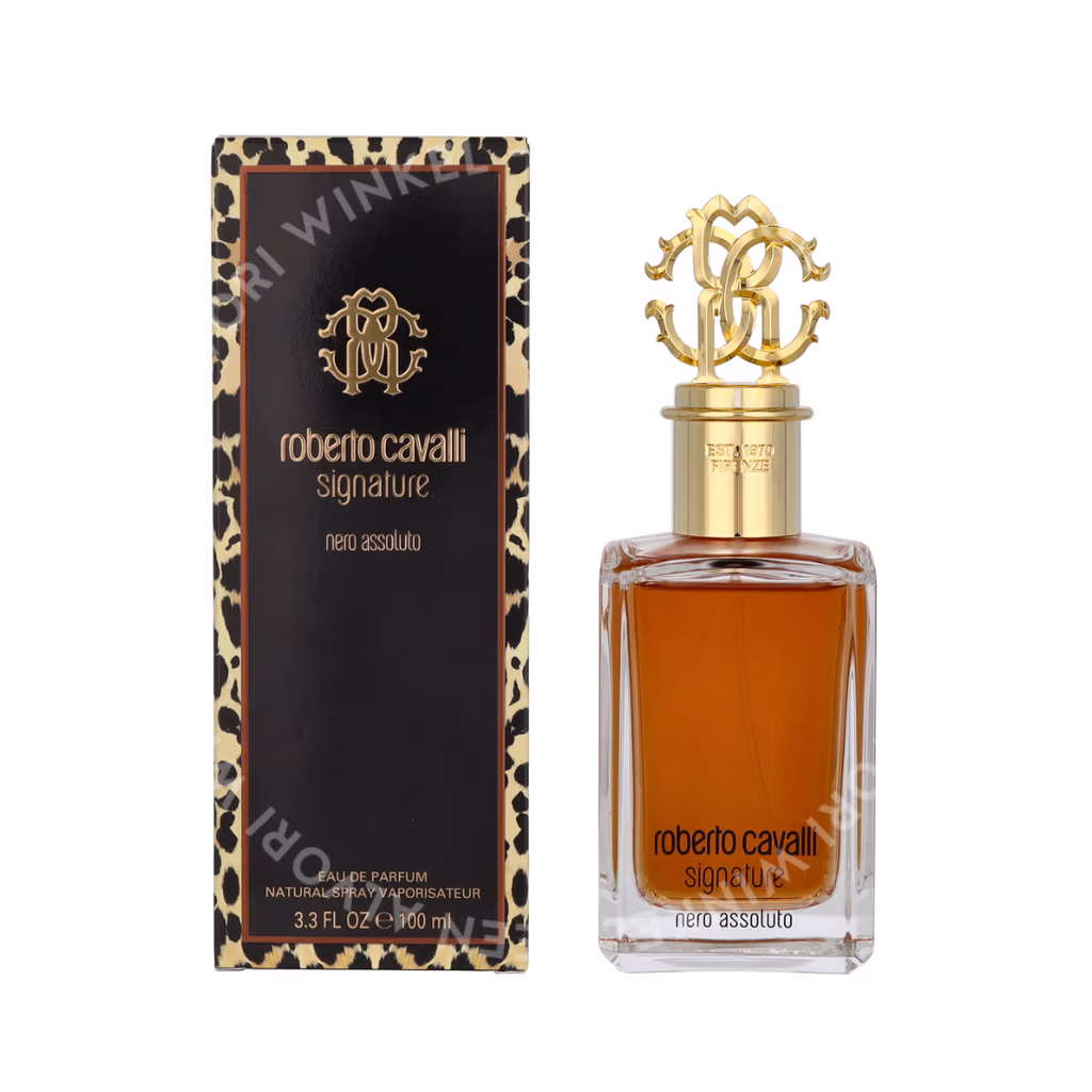 Roberto Cavalli Roberto Cavalli Nero Assoluto Edp Spray — foto 3
