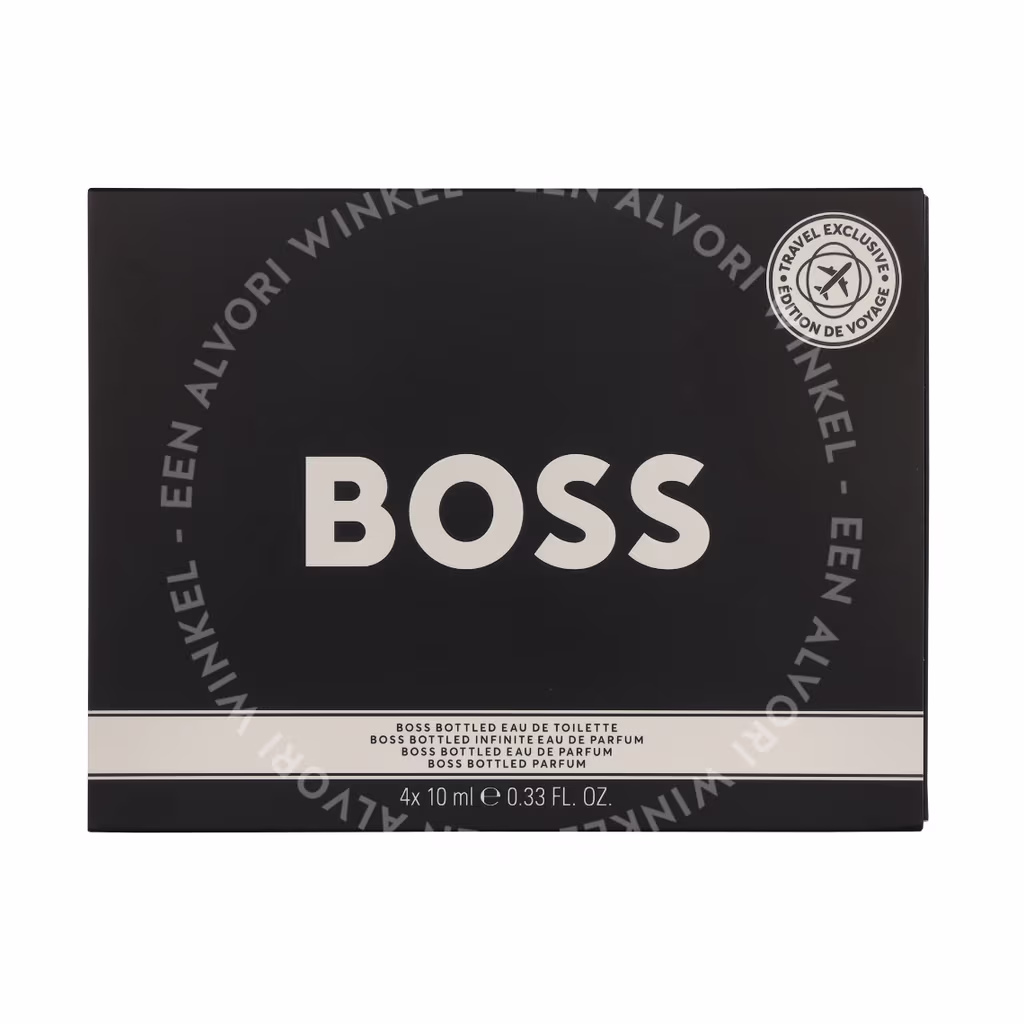 Boss Boss Miniatures Set — foto 2