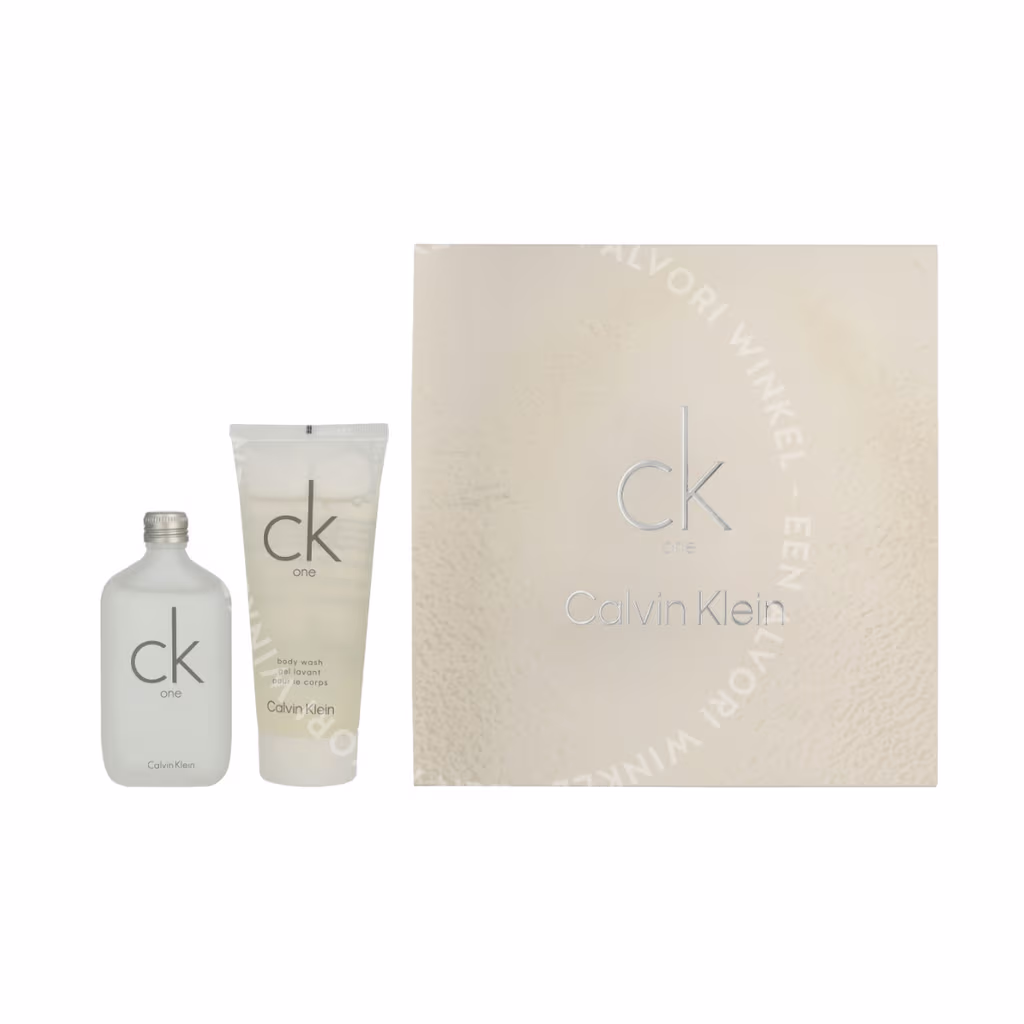 Calvin Klein Calvin Klein CK One Giftset — foto 3