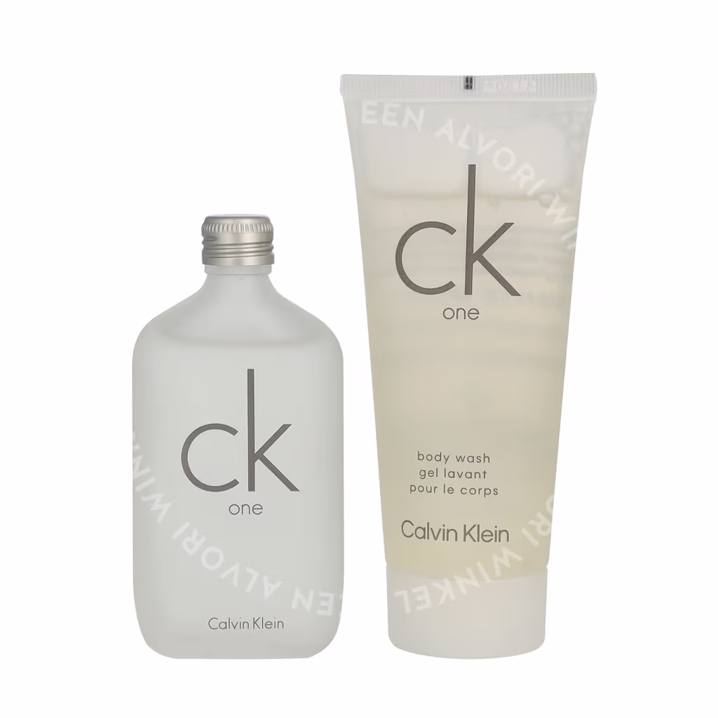 Calvin Klein Calvin Klein CK One Giftset