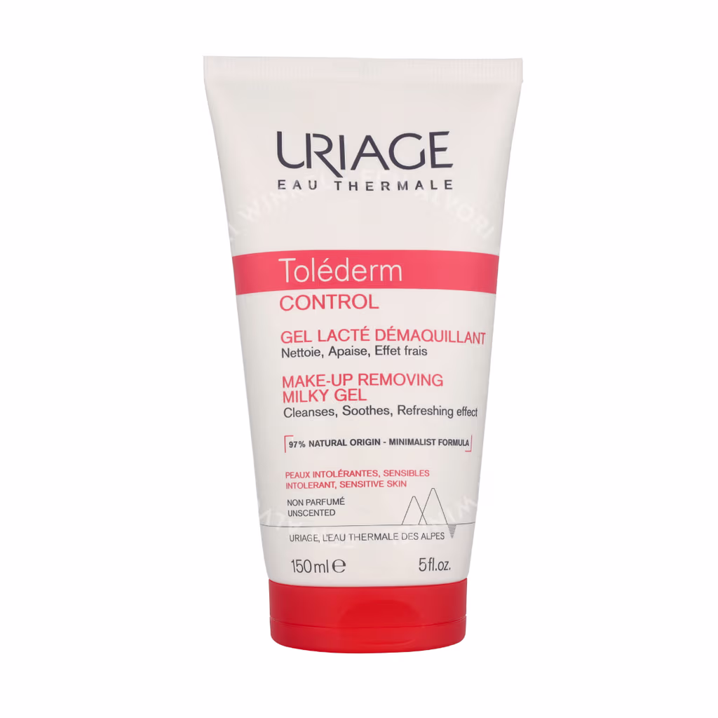 Uriage Uriage Tolederm Control Milky Gel — foto 2