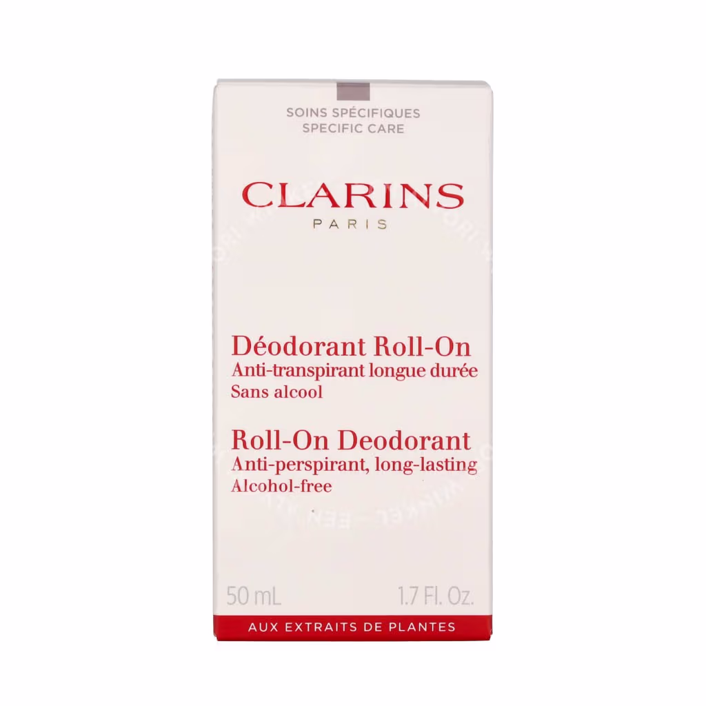 Clarins Clarins Roll-On Deodorant — foto 2