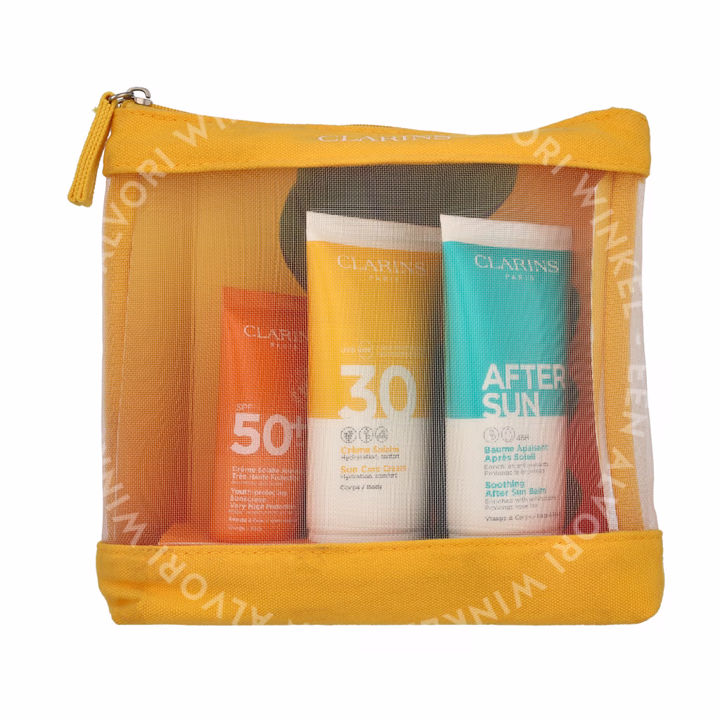 Clarins Clarins Summer Essentials Set — foto 2