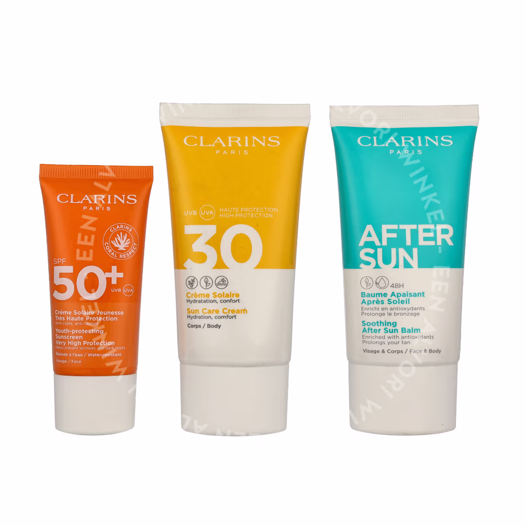 Clarins Clarins Summer Essentials Set
