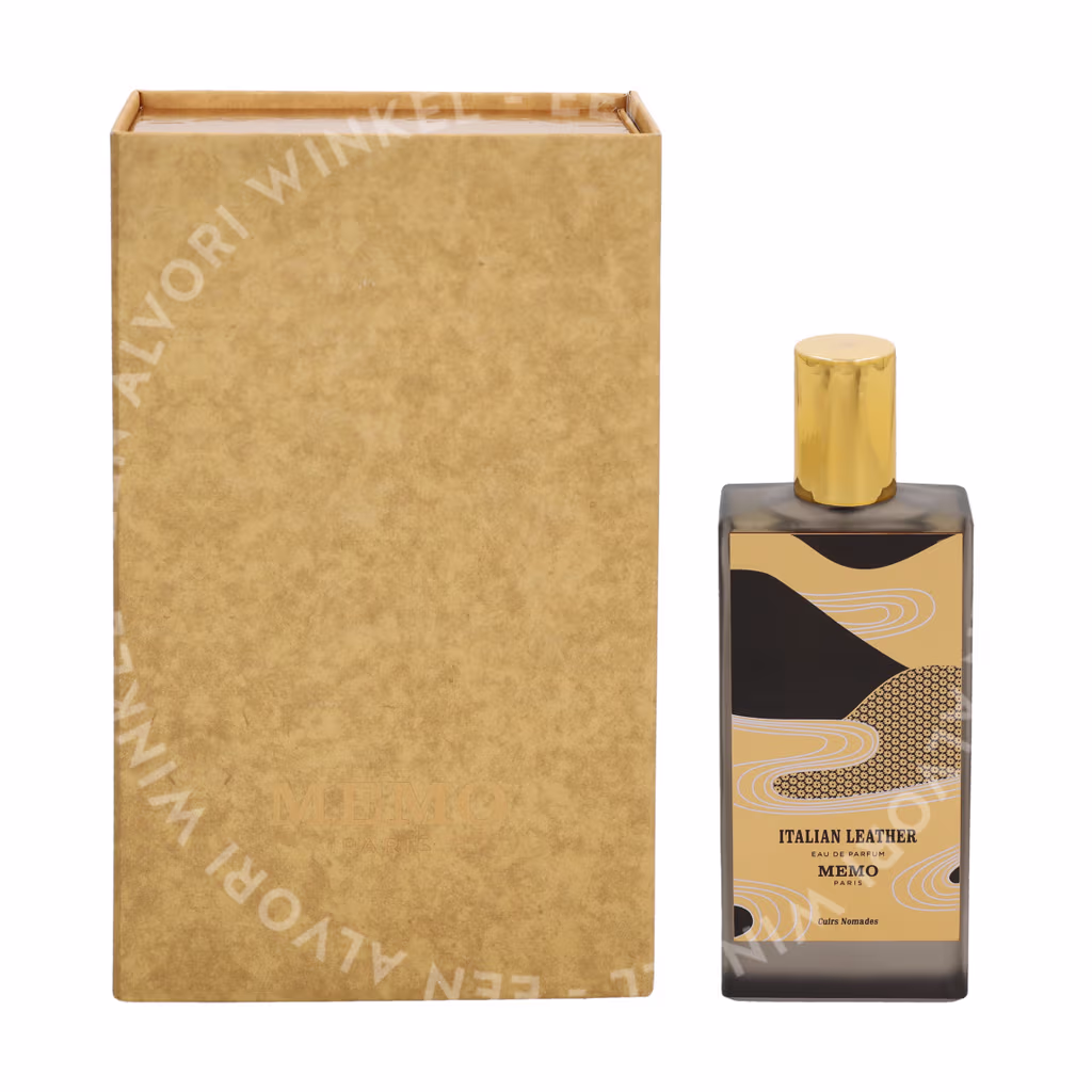 Memo Memo Italian Leather Edp Spray — foto 3