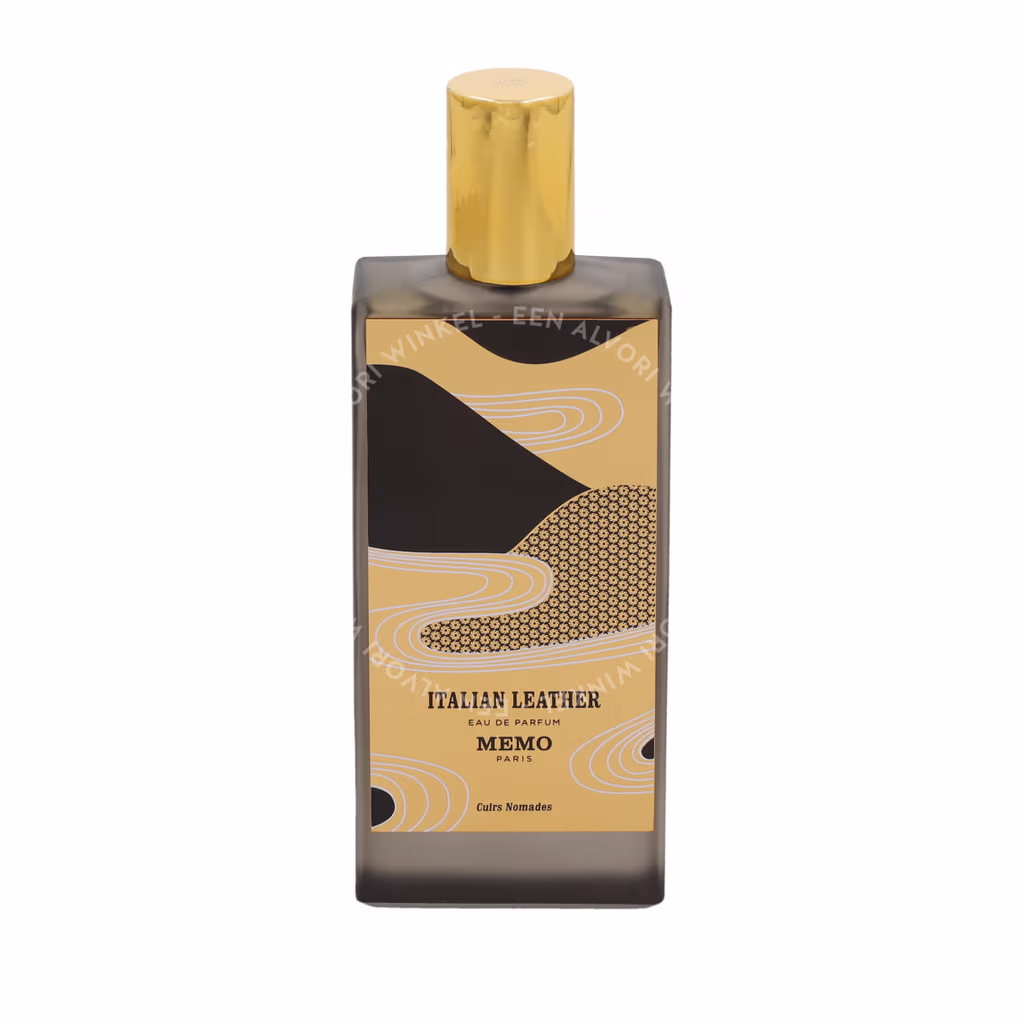 Memo Memo Italian Leather Edp Spray