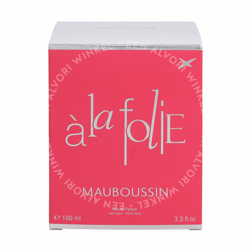 Mauboussin Mauboussin A La Folie Edp Spray — foto 2