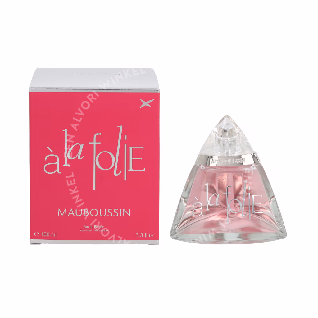 Mauboussin Mauboussin A La Folie Edp Spray — foto 3