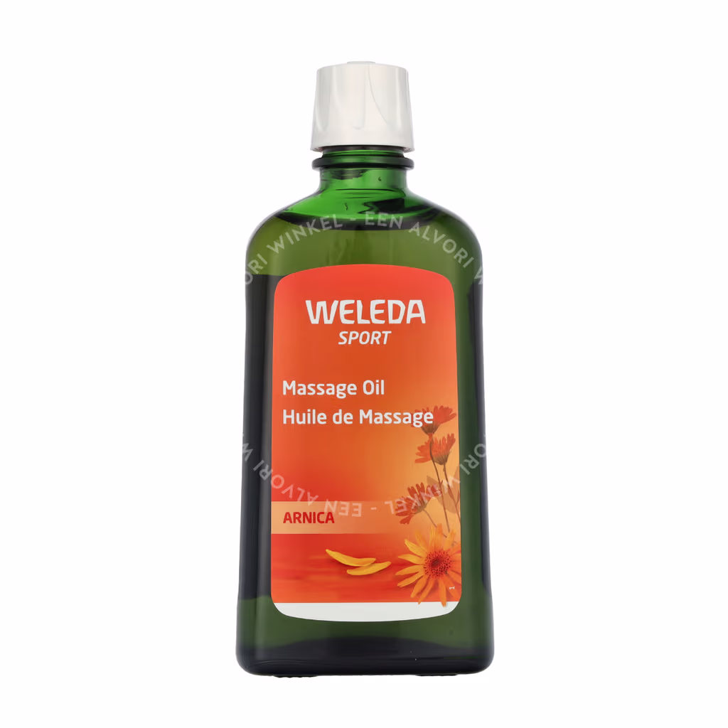 Weleda Weleda Arnica Massage Oil