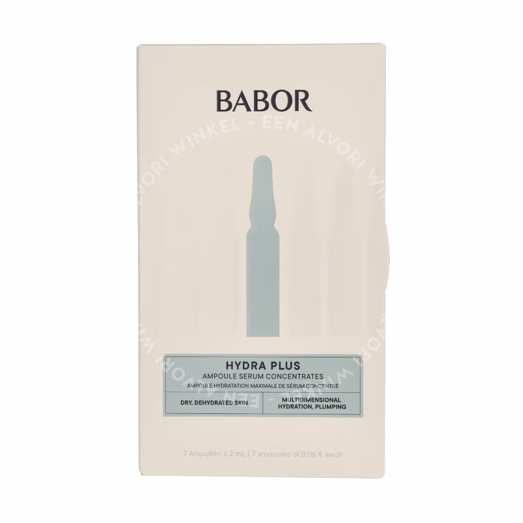 Babor Babor Hydra Plus Concentrates Ampoules Set — foto 2