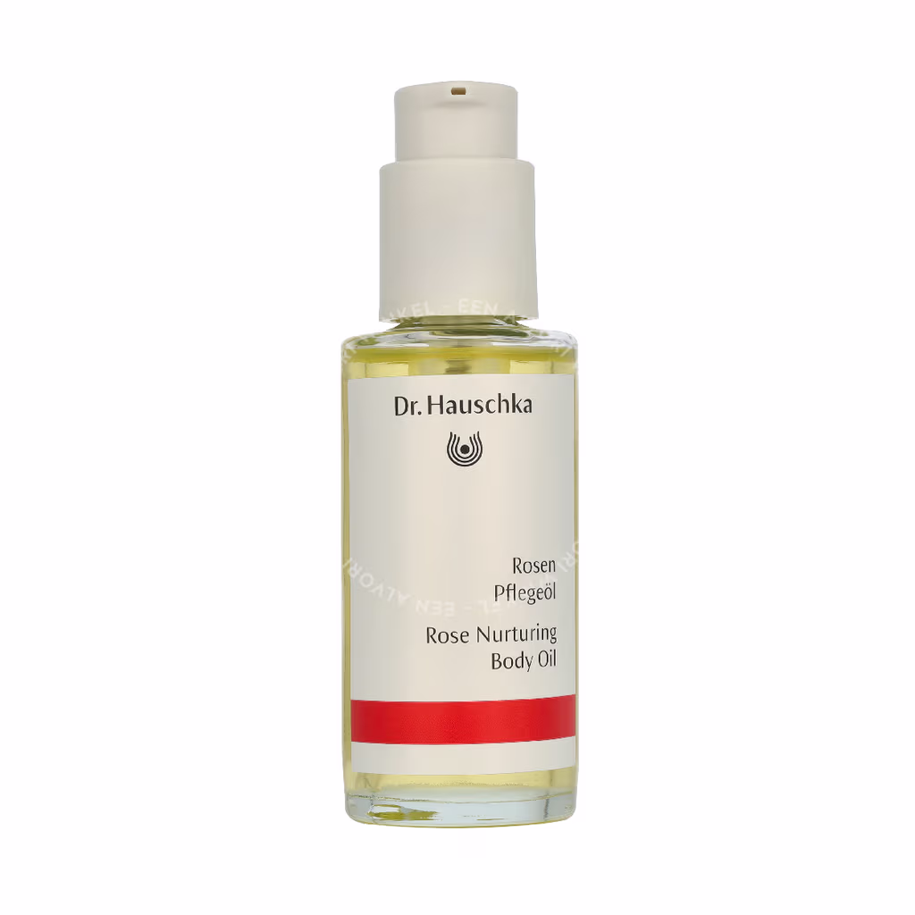 Dr. Hauschka Dr. Hauschka Rose Nurturing Body Oil