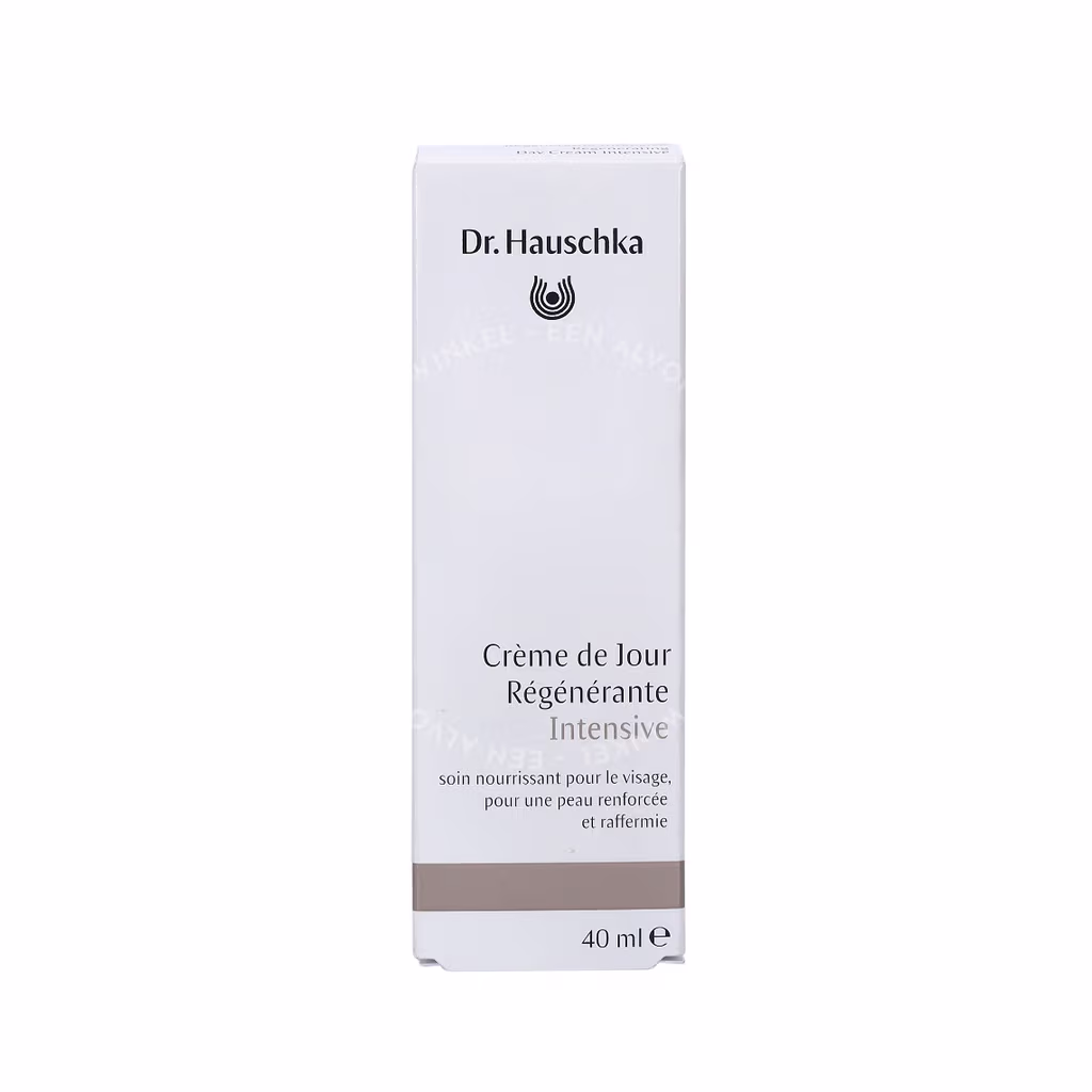 Dr. Hauschka Dr. Hauschka Regenerating Day Cream Intensive — foto 2