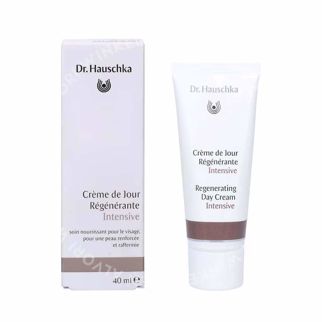 Dr. Hauschka Dr. Hauschka Regenerating Day Cream Intensive — foto 3