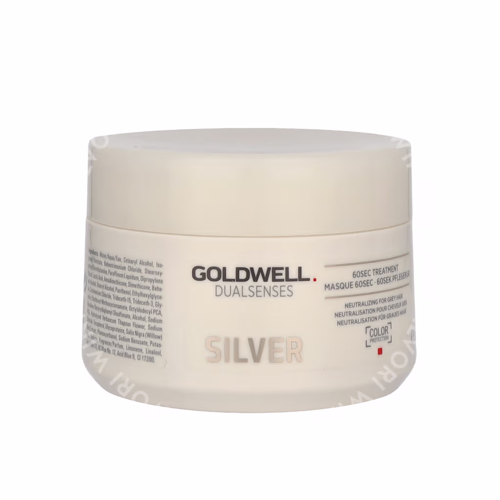 Goldwell Goldwell Dualsenses Silver 60Sec Treatment — foto 2