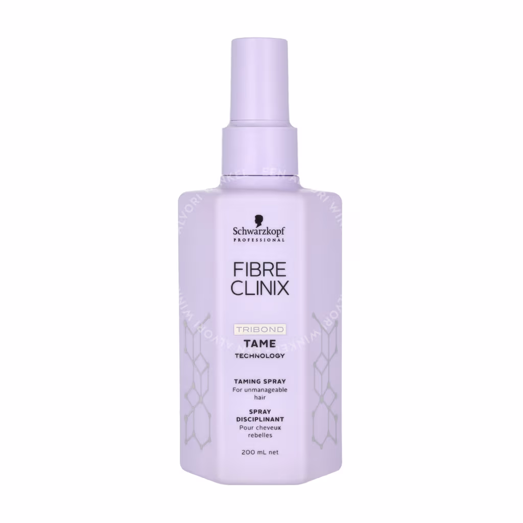 Schwarzkopf Schwarzkopf Fibre Clinix Tame Taming Spray