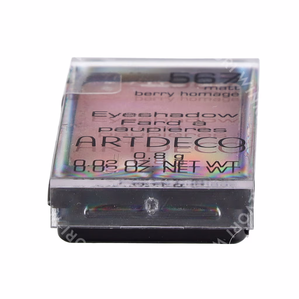 Artdeco Artdeco Eyeshadow Matt — #567 Matt Berry Homage — foto 2