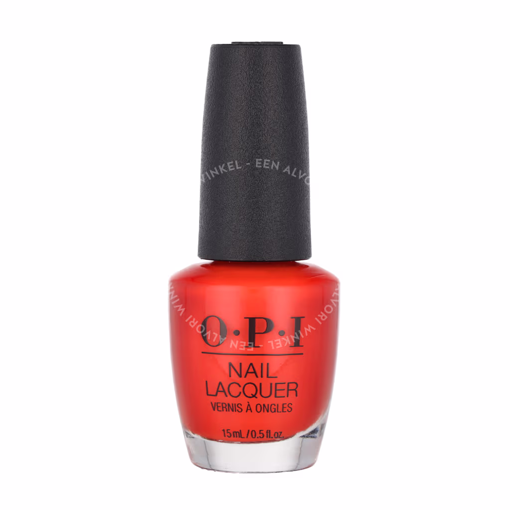 OPI OPI Infinite Shine Nail Lacquer — You've Been Red — foto 2