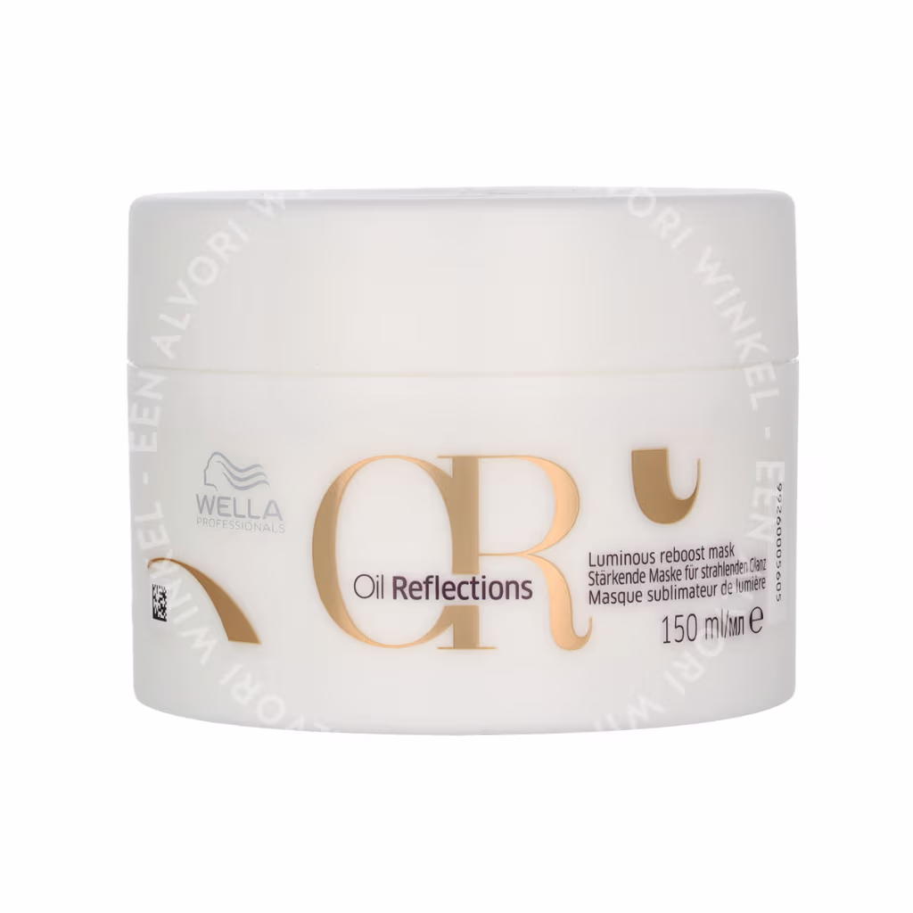 Wella Wella Oil Reflections - Luminous Reboost Mask — foto 2