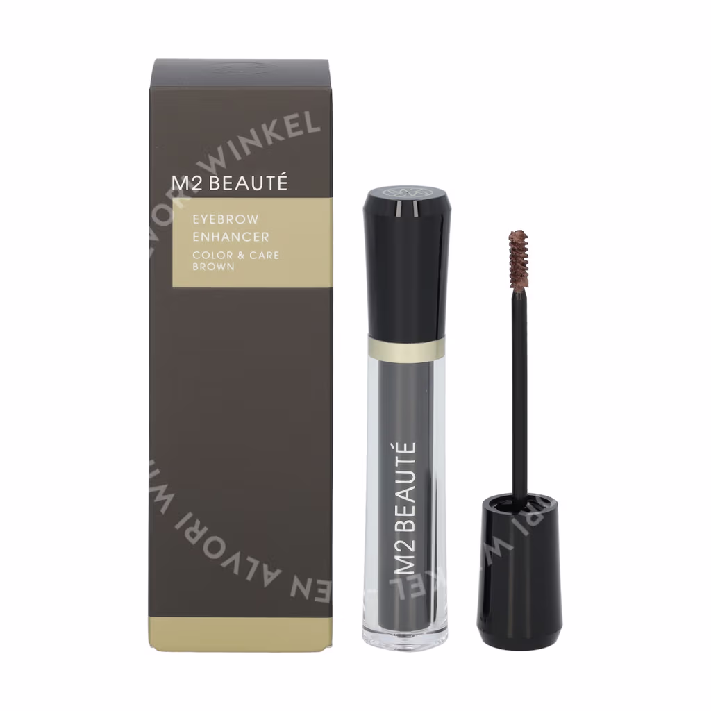 M2 Beaute M2 Beaute Eyebrow Enhancer Color & Care — Brown — foto 3