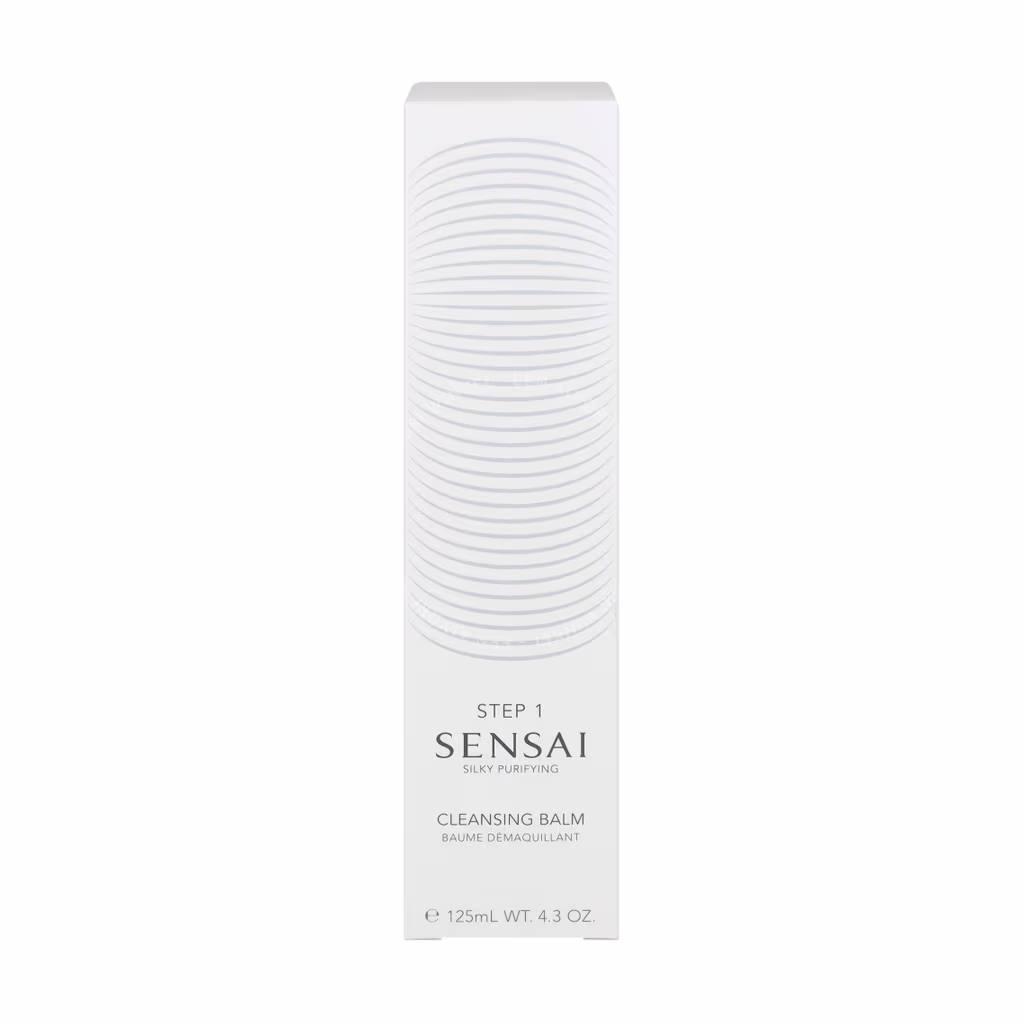 Sensai Sensai Silky Purifying Cleansing Balm Step 1 — foto 2