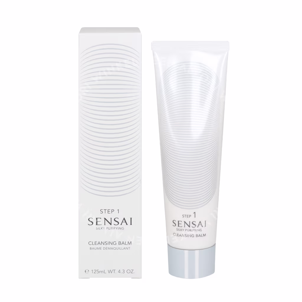 Sensai Sensai Silky Purifying Cleansing Balm Step 1 — foto 3