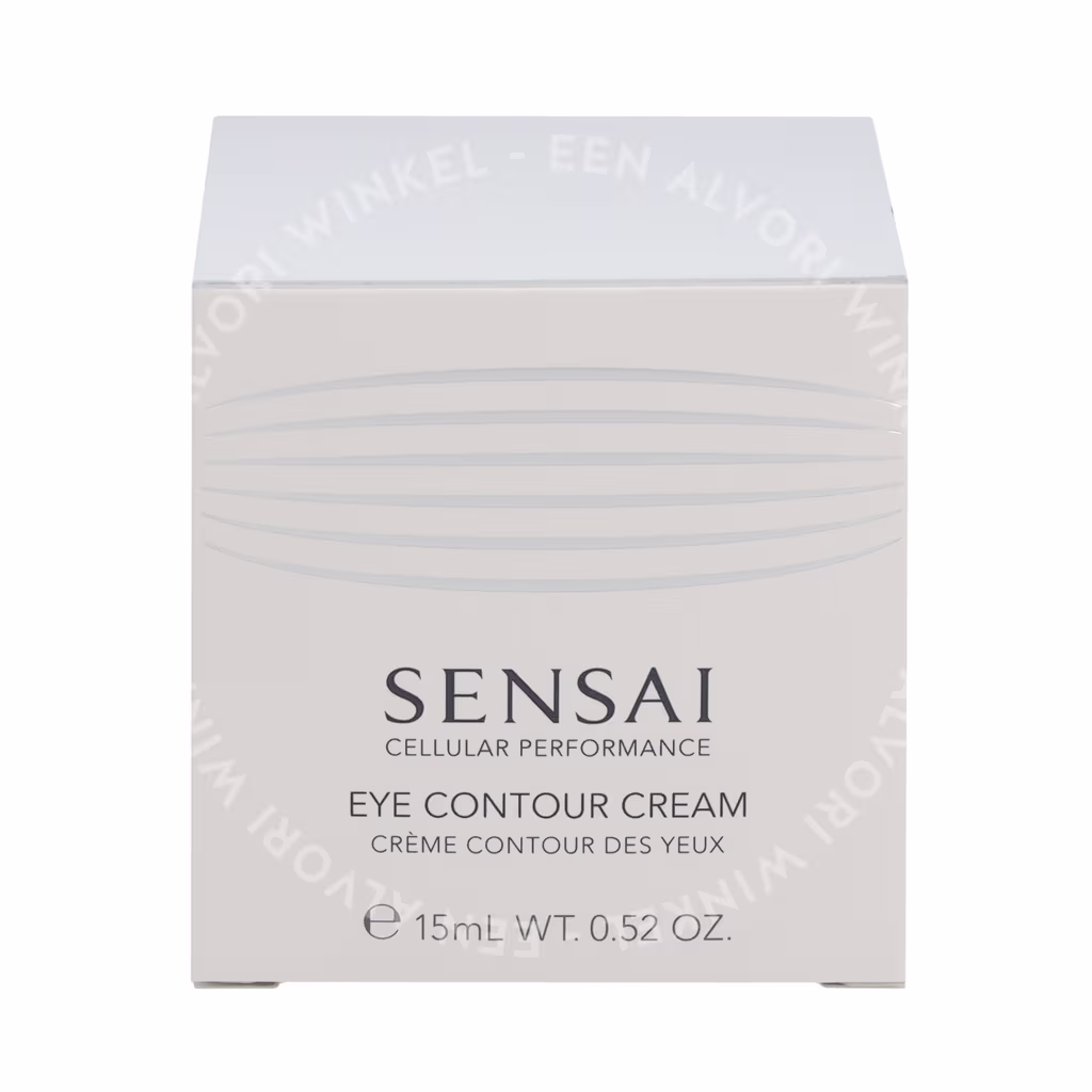 Sensai Sensai CP Eye Contour Cream — foto 2