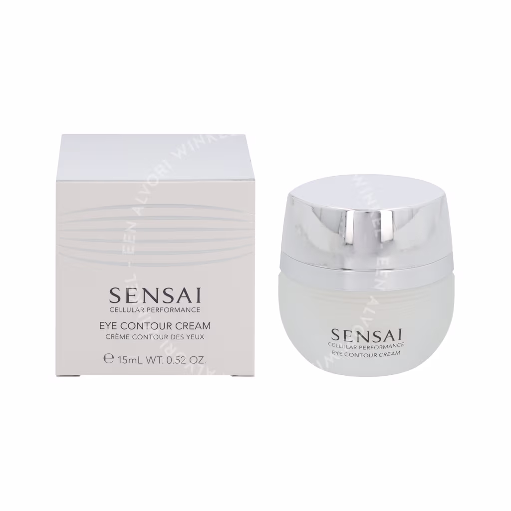 Sensai Sensai CP Eye Contour Cream — foto 3