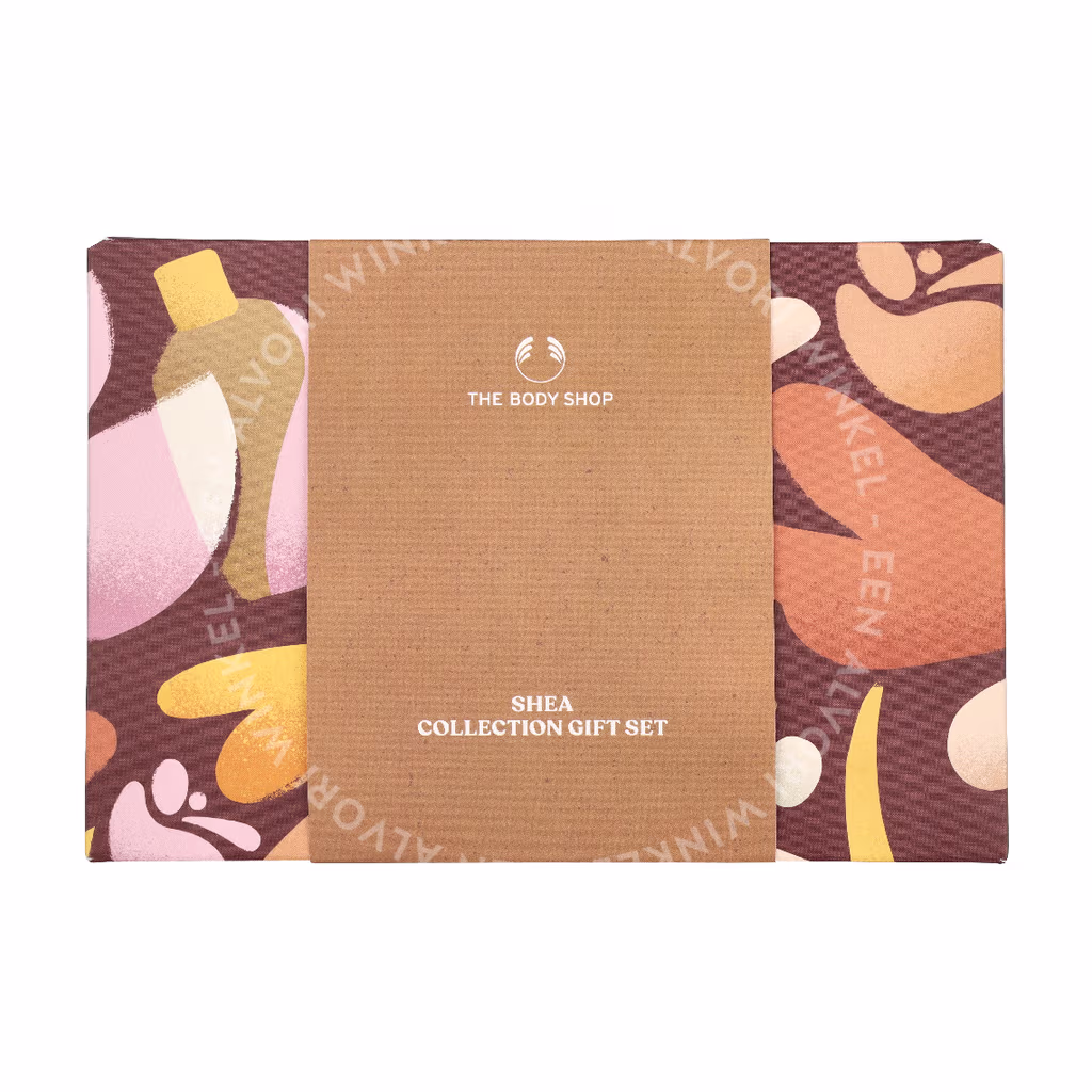 The Body Shop The Body Shop G4 Medium Shea Giftset — foto 2