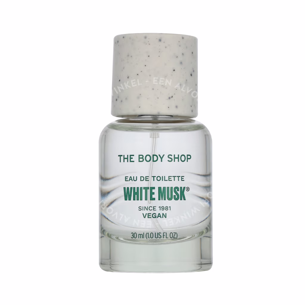 The Body Shop The Body Shop White Musk Edt Spray — foto 2