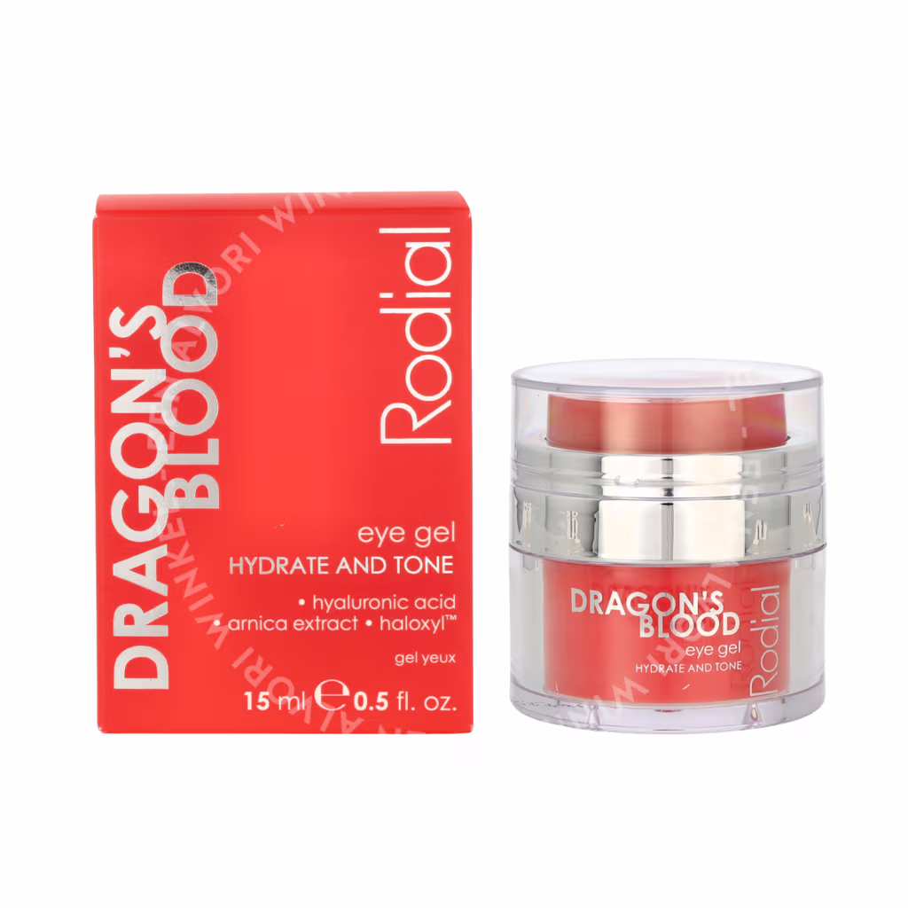 Rodial Rodial Dragon's Blood Eye Gel — foto 3