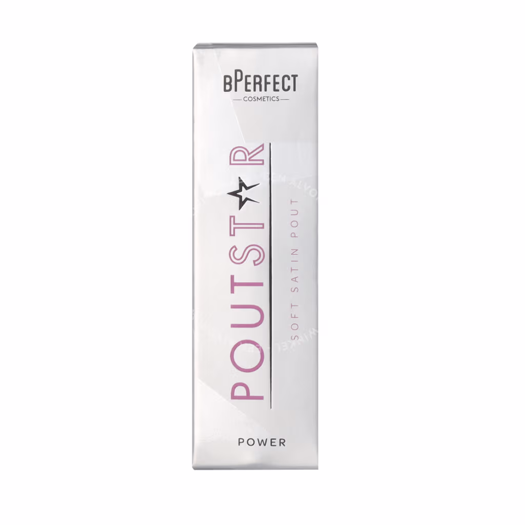 BPerfect BPerfect Poutstar Satin Lipstick — Power — foto 2