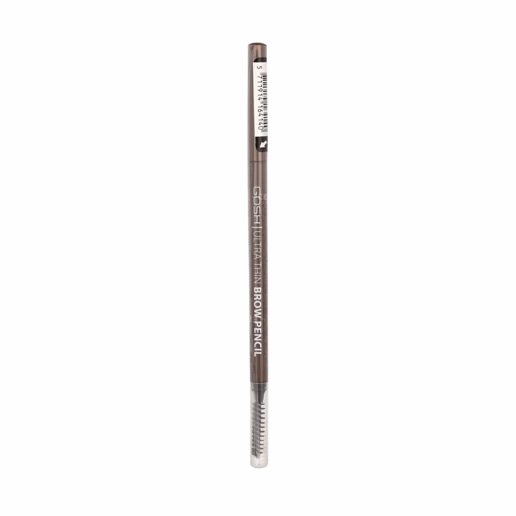 Gosh Gosh Ultra Thin Brow Pen — #002 Grey Brown