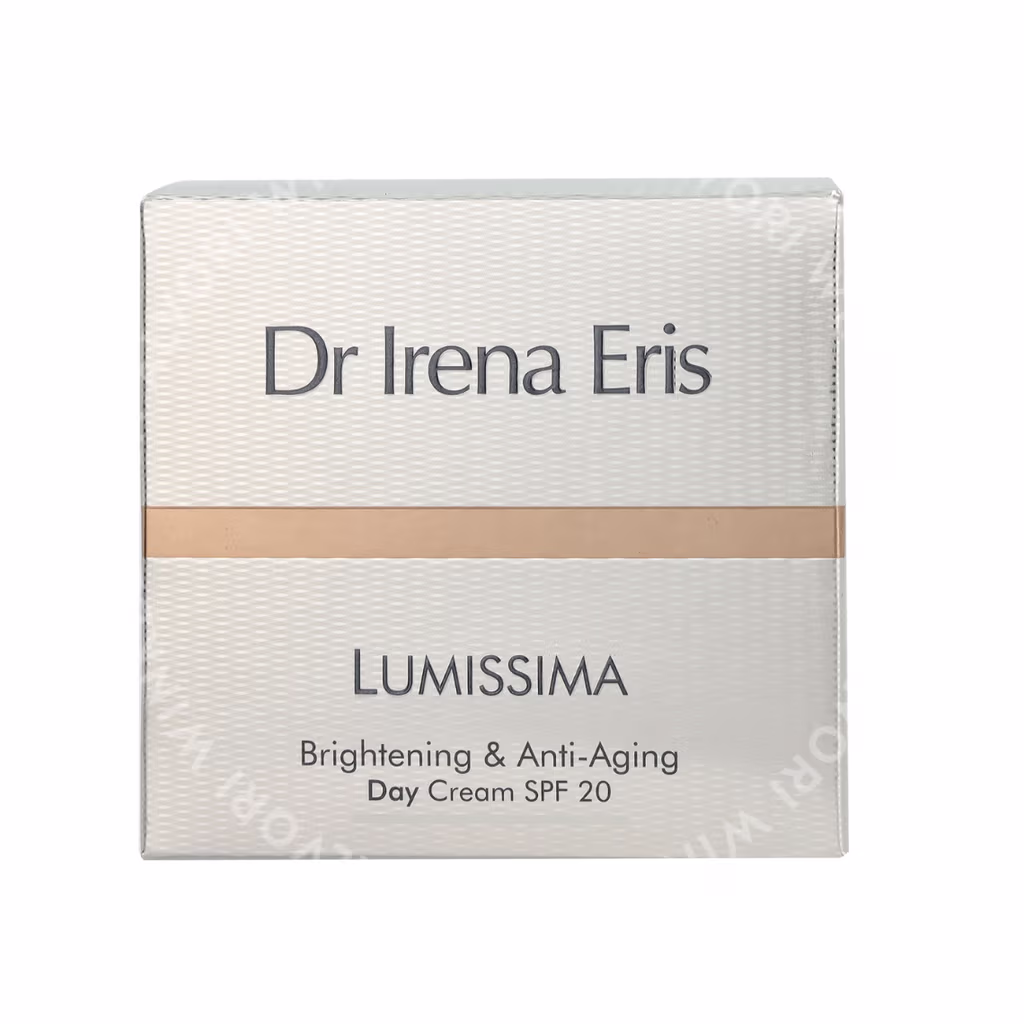 Dr Irena Eris Dr Irena Eris Lumissima Bright. & Anti-Aging Day Cream SPF20 — foto 2